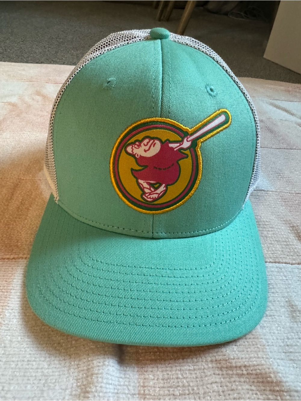 Women’s San Diego Padres City Connect Snap Back Hat